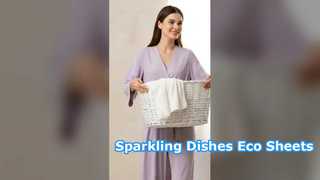 บูสเตอร์กลิ่นซักรีดที่เป็นมิตรต่อสิ่งแวดล้อมอย่างรวดเร็ว