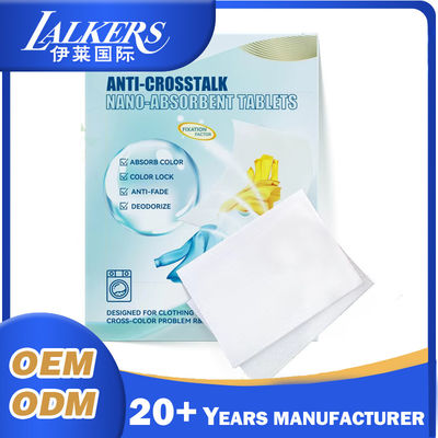 ราคาดี การหนาเครื่องซักผ้า จับสี Anti Cross Dyeing สามารถปรับแต่ง ออนไลน์