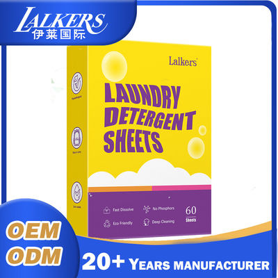 ราคาดี OEM ODM Lalkers เครื่องซักรีด ผ้าเช็ดผ้า ฟอร์มูล่าไร้สารเหลว ออนไลน์