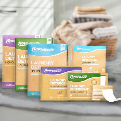 สะอาดสิ่งแวดล้อม สื่อซักผ้า ผ้าใบ สื่อซักผ้า บีโอเดรเกรด