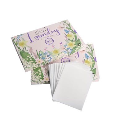 สะอาดต่อสิ่งแวดล้อม กลิ่นหอมของลาเวนเดอร์ ประเภทผ้าซักผ้า สายซักผ้าผ้าผ้าผ้าสุขภาพ