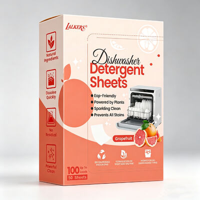 ราคาดี แผ่นล้างจานรักษ์โลก ปลอดภัยต่ออาหาร ไม่ก่อให้เกิดอาการแพ้ สำหรับทำความสะอาดเครื่องล้างจาน ออนไลน์