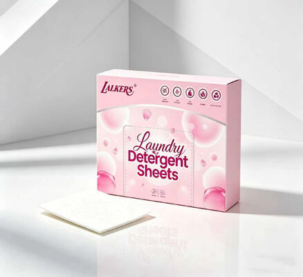 ผนังยาซักผ้าแบบธรรมชาติ ขนาด 11*14 ซม. และมีสารประกอบ 50% สําหรับทําความสะอาดลึก