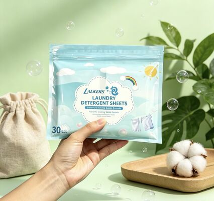 ราคาดี ผนังยาซักผ้าที่มิตรต่อสิ่งแวดล้อมที่มีกลิ่นหอมที่สามารถปรับแต่งได้ เพื่อกําจัดคราบลึก online